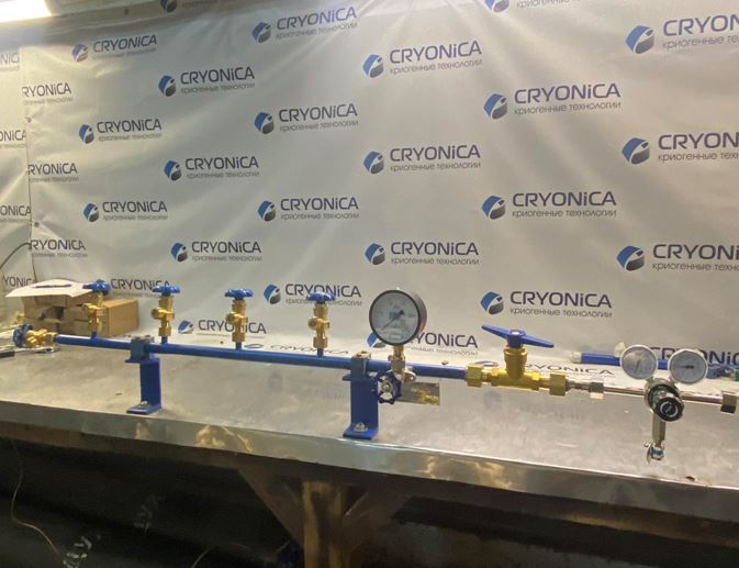 razryadnaya rampa pod azot 01/04/200